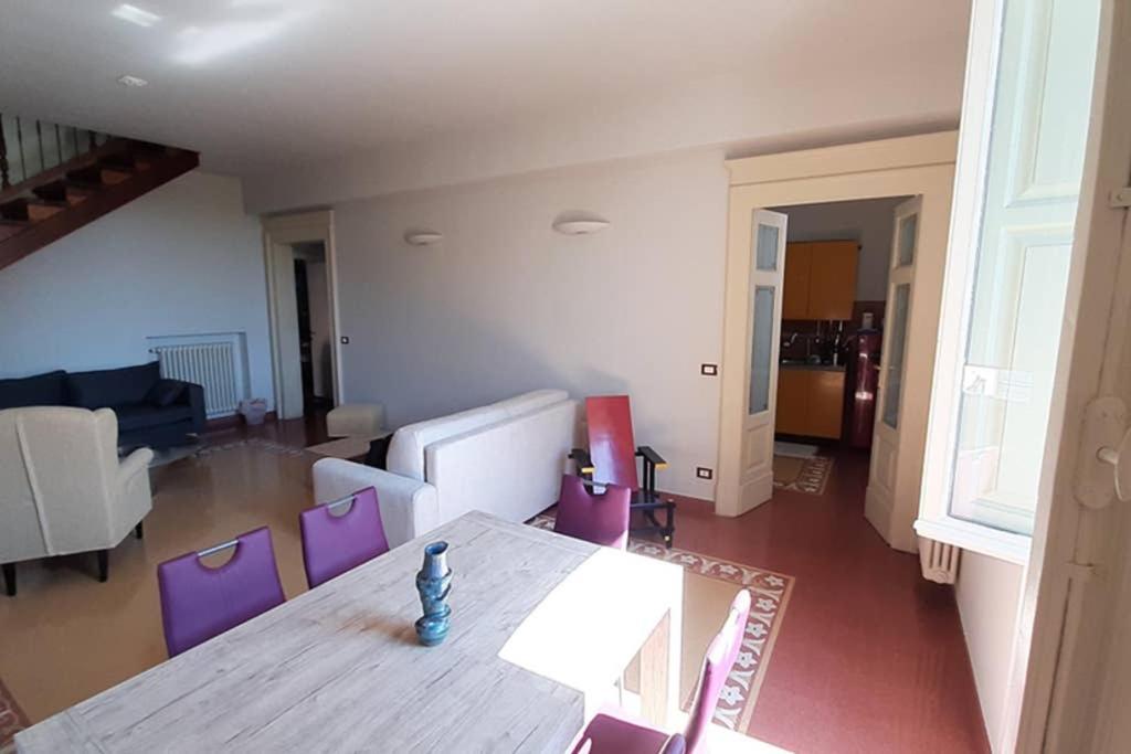 Nella Vecchia Appartement